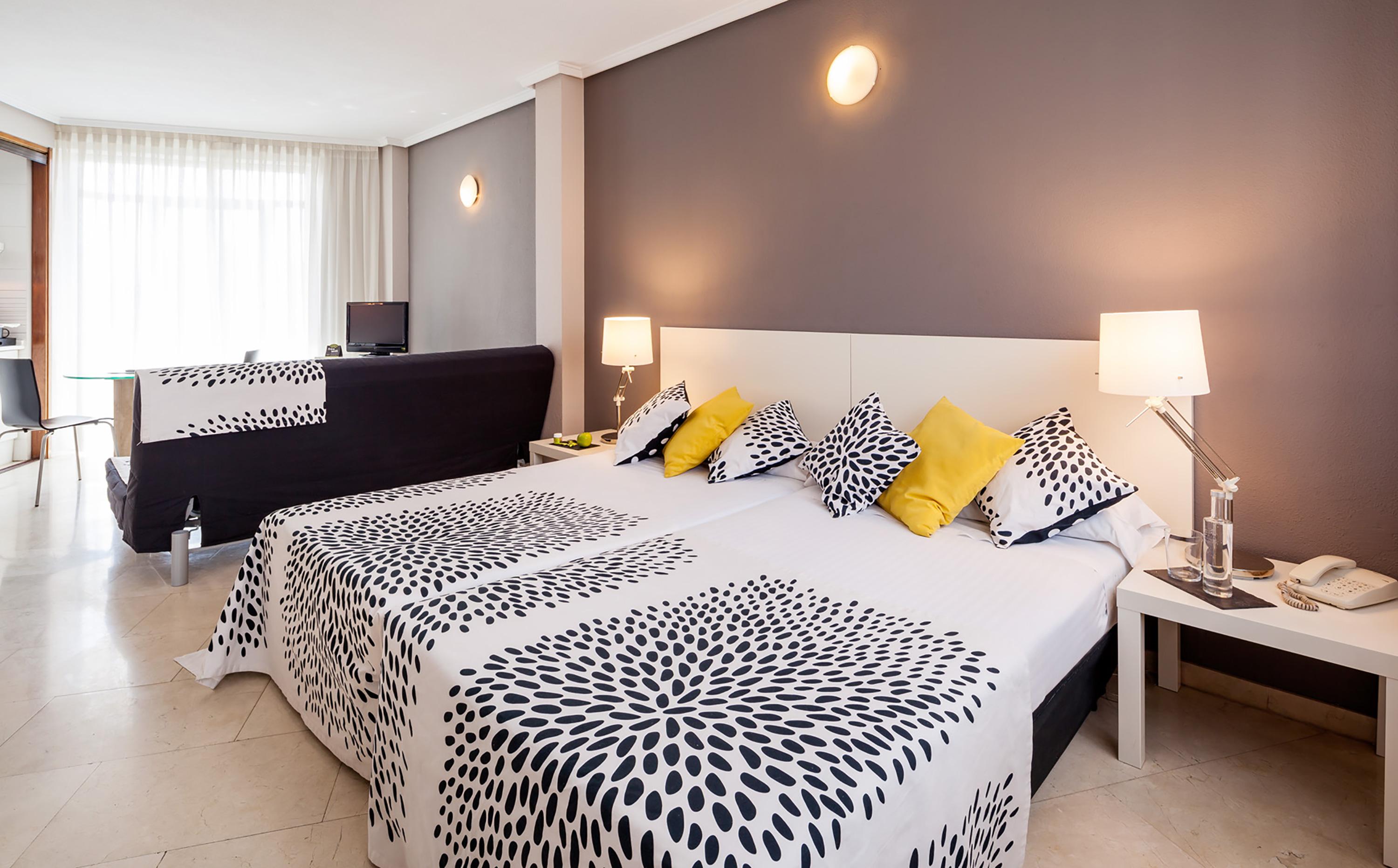 Sercotel Togumar Madrid Bagian luar foto