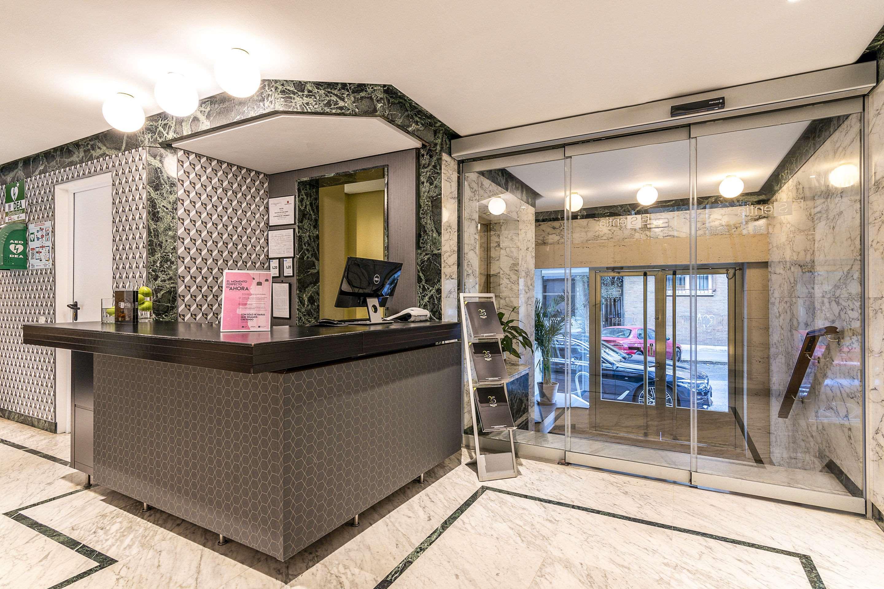 Sercotel Togumar Madrid Bagian luar foto