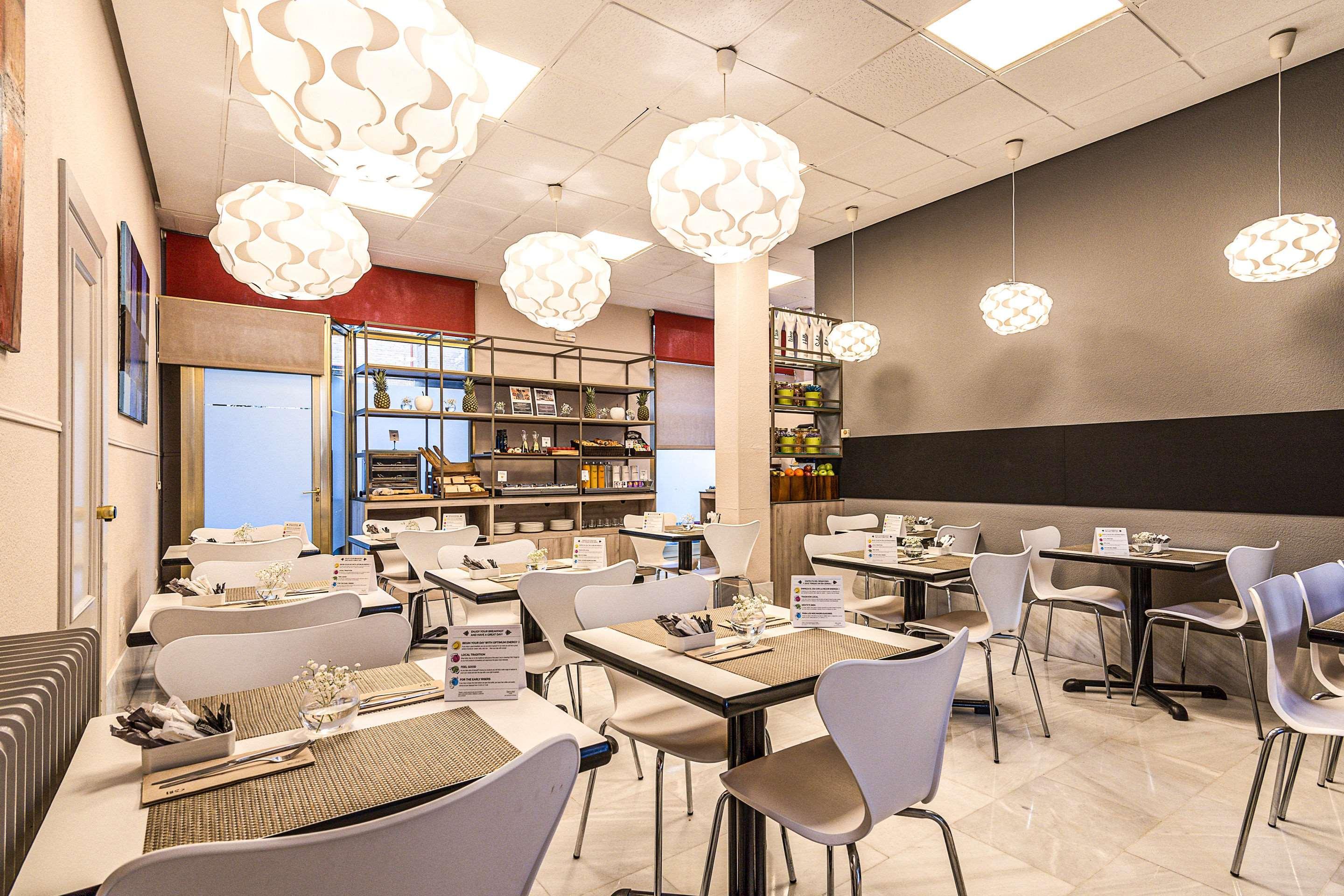 Sercotel Togumar Madrid Bagian luar foto