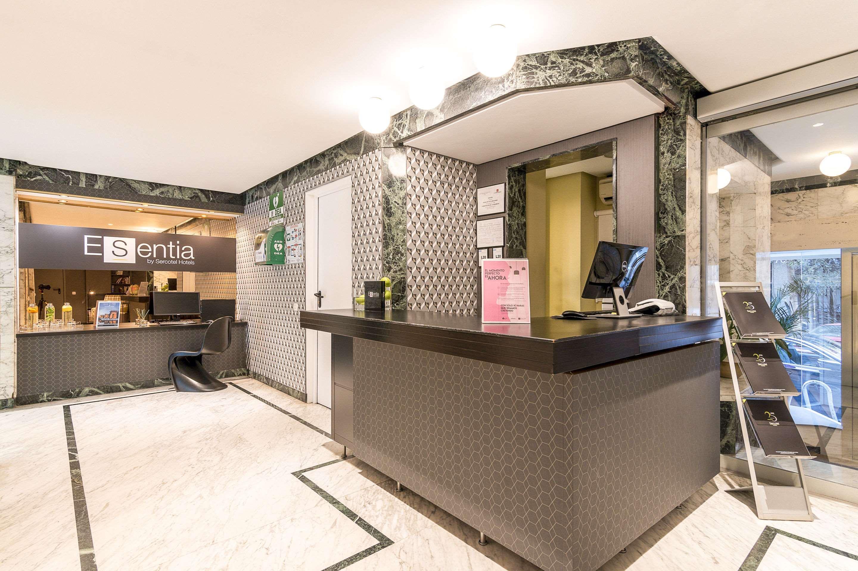 Sercotel Togumar Madrid Bagian luar foto
