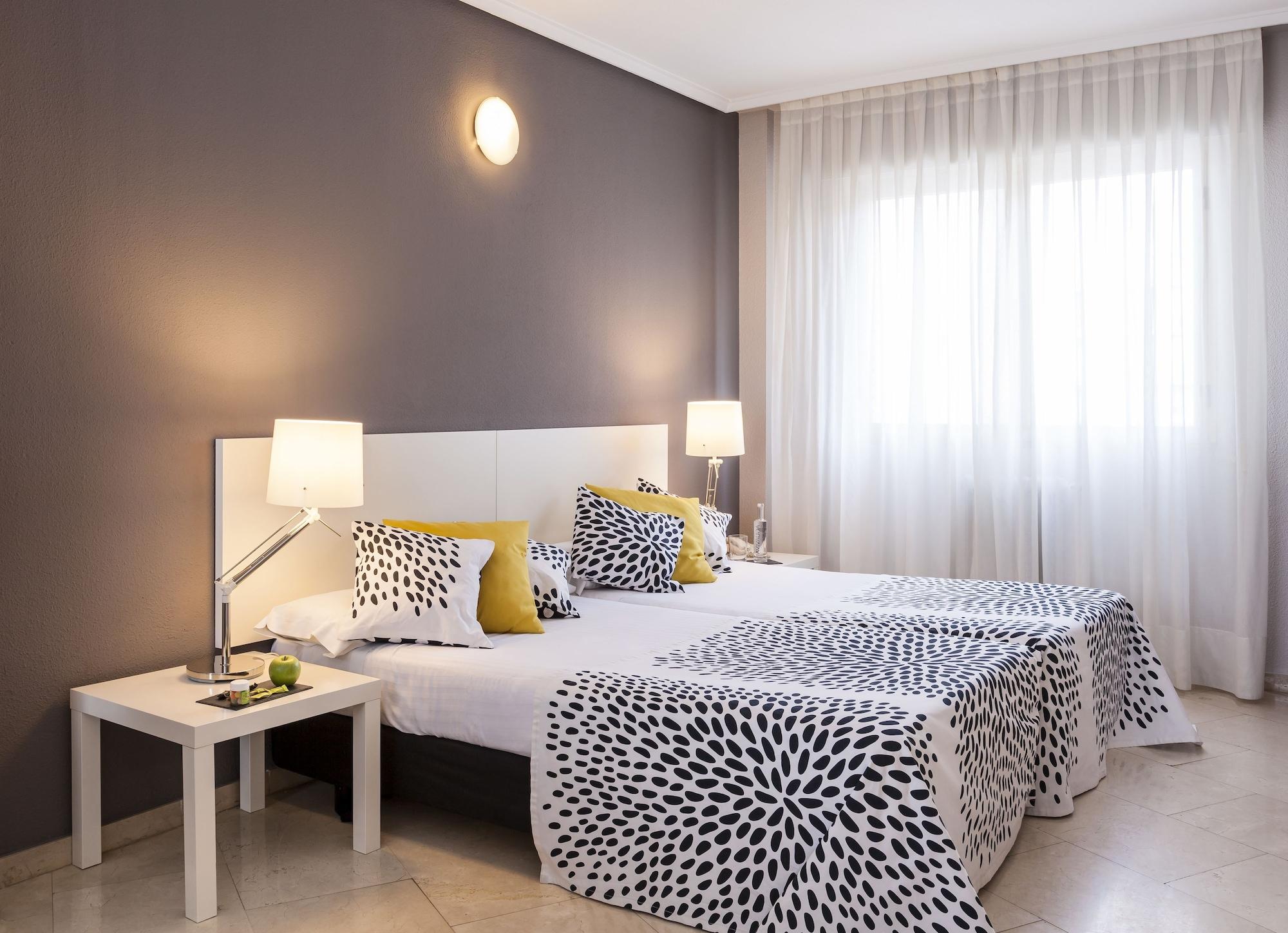 Sercotel Togumar Madrid Bagian luar foto