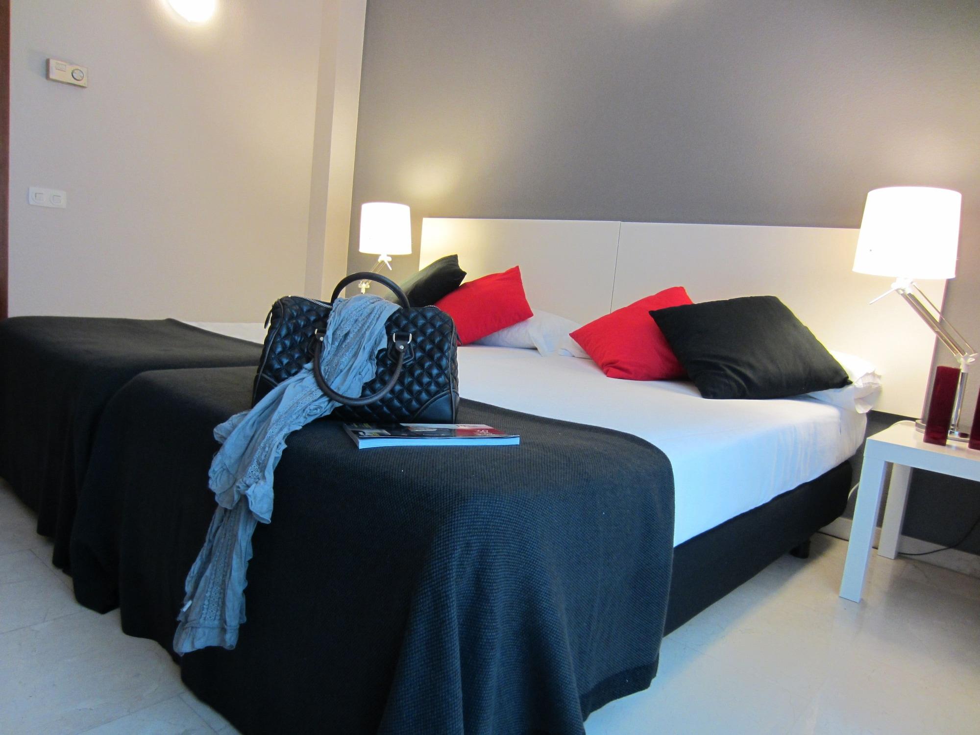 Sercotel Togumar Madrid Bagian luar foto