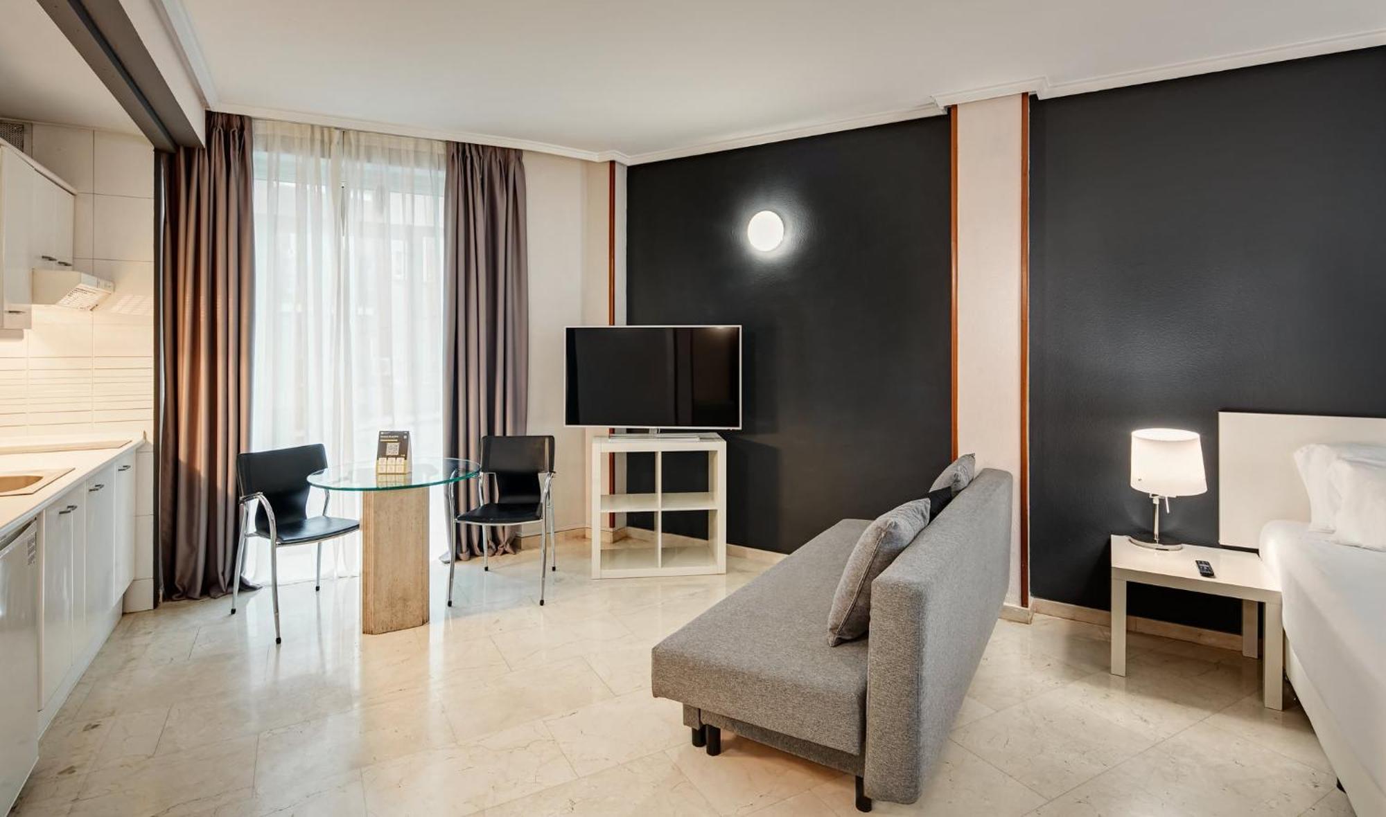 Sercotel Togumar Madrid Bagian luar foto