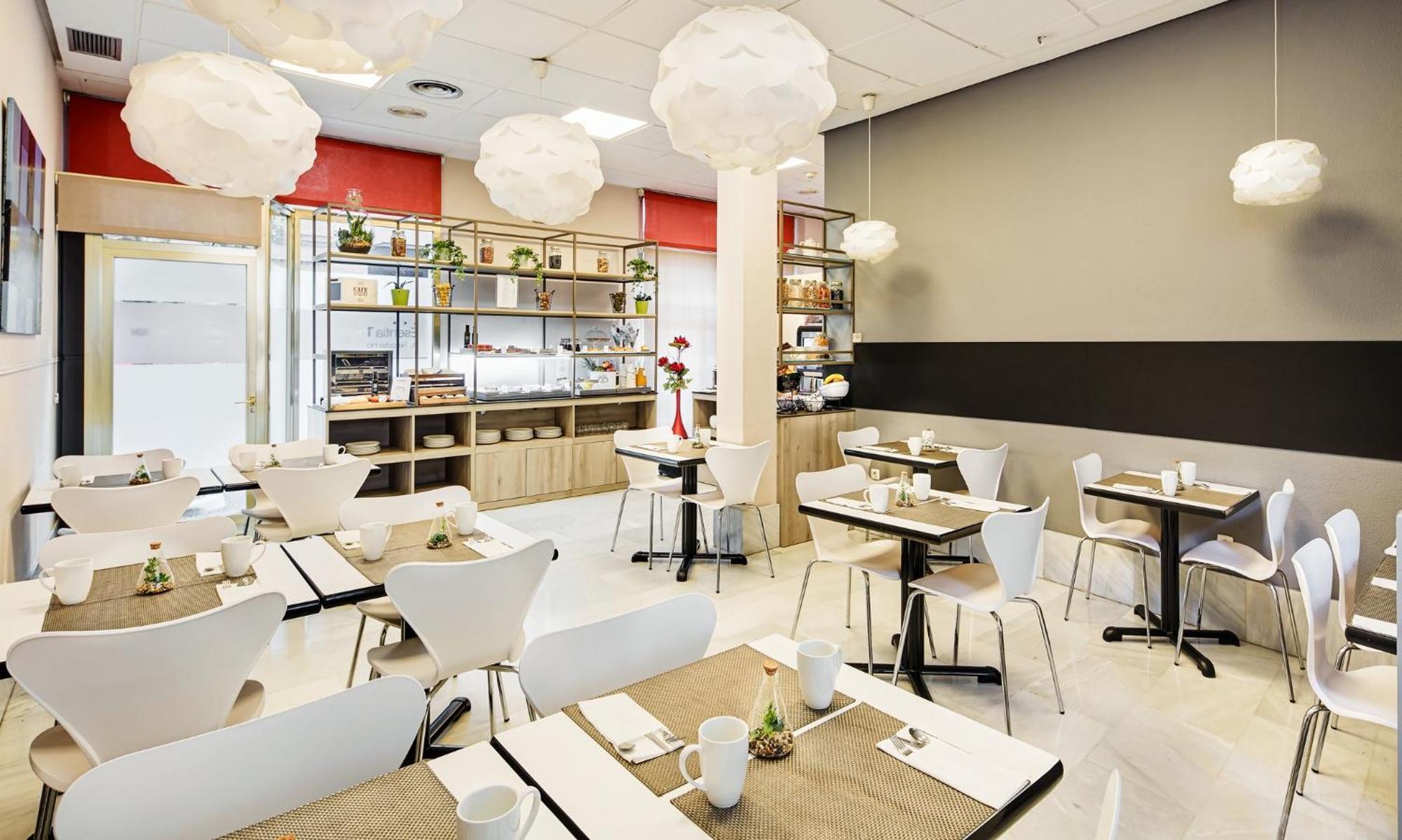 Sercotel Togumar Madrid Bagian luar foto