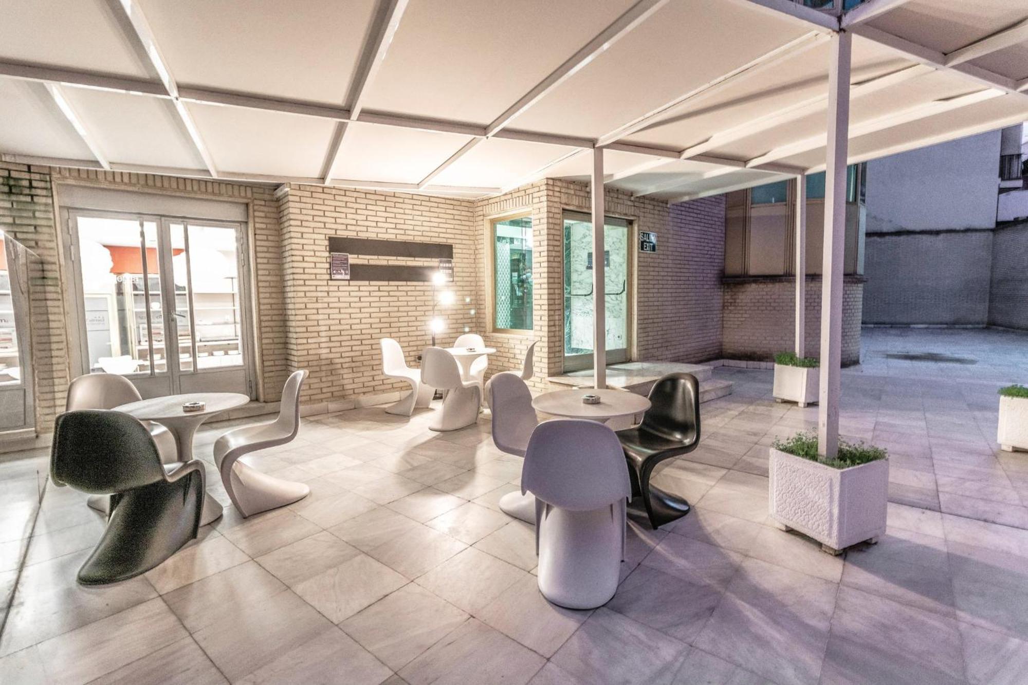 Sercotel Togumar Madrid Bagian luar foto
