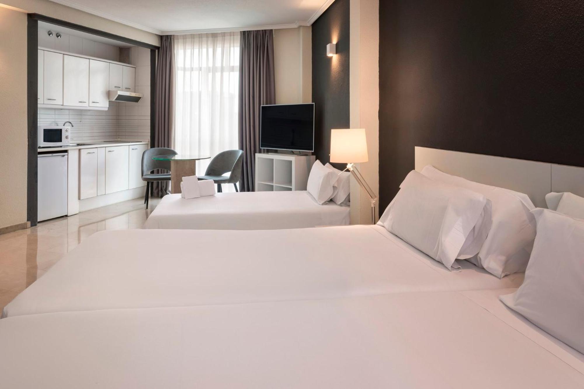 Sercotel Togumar Madrid Bagian luar foto