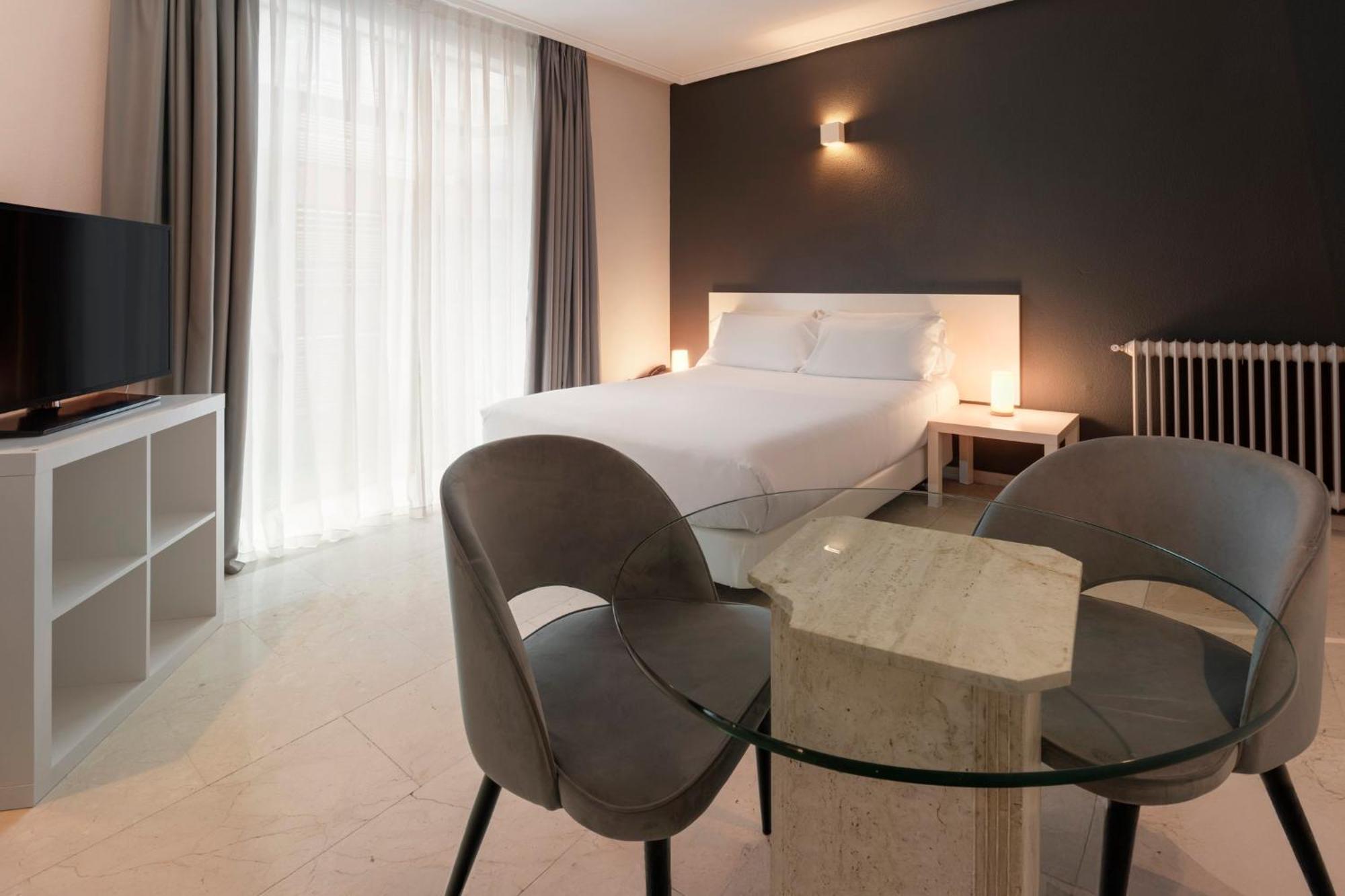 Sercotel Togumar Madrid Bagian luar foto